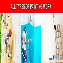 Manual Wall Printing Service