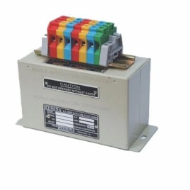 Noble 22 Amp 3 Phase AC Line Choke, 440V