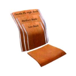 Brown Plywood Chair Shell