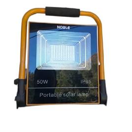 Noble 50W Portable Solar Lamp