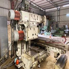 Italy Bed Milling Machine 2500x600mm