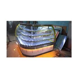 Non-Air Conditioned Display Counter