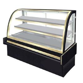 Indian Restaurant Non AC Display Equipment