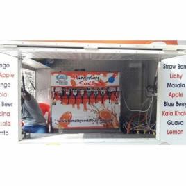 Non AC Diesel Steel Van