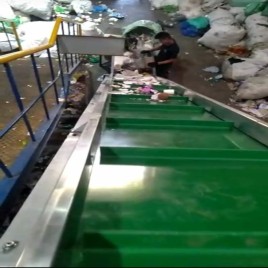Non-Biodegradable Solid Waste Management System