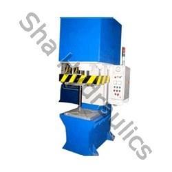 Mild Steel SHAC-Frame Hydraulic Press