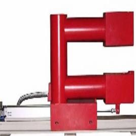 Non-Contact Metal Thickness Gauge