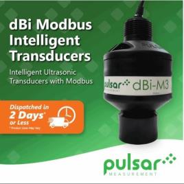 Intelligent Ultrasonic Transducer (Non-Contacting)