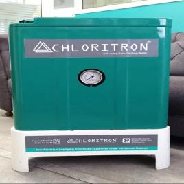 Commercial Non Electric Chlorine Gas Chlorinator