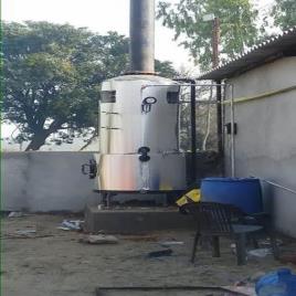 Automatic Non IBR Steam Boiler