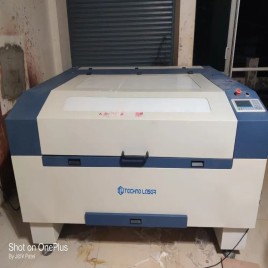 Laser Cutting Machine for Non-Metals
