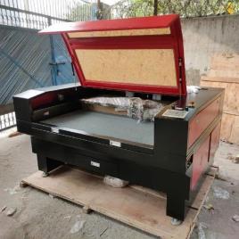 Mild Steel Laser Cutting Machine