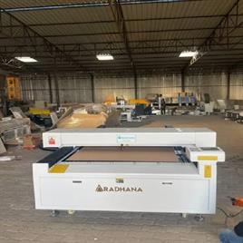 CO2 Laser Cutting Machine for Non Metals
