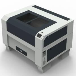 Automatic Non Metal Laser Machine