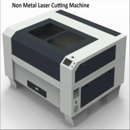 Automatic Non-Metal Laser Cutter