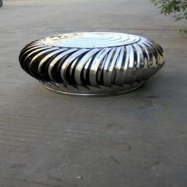 Industrial Non-Powered Air Ventilator, 24 Inch