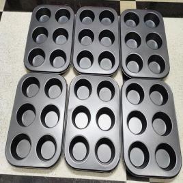 Non Stick Muffin Baking Tray