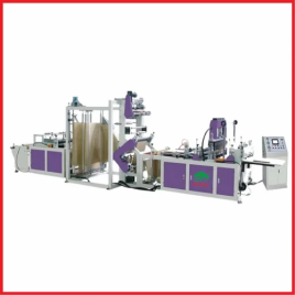 Non Woven Bag Making Machine