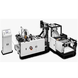 Non Woven Bag Production Machine