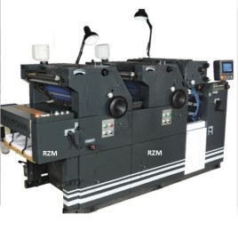 Non Woven Bag 2 Color Printer