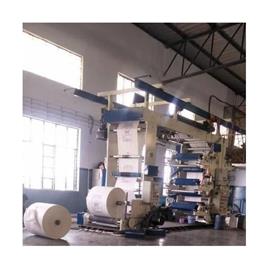 High Speed Non-Woven Bag Printer