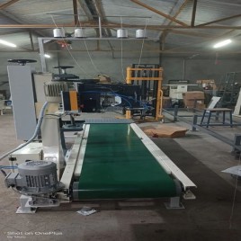 Non-Woven Bag Stitching Machine