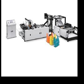 Nonwoven Carry Bag Production Machine