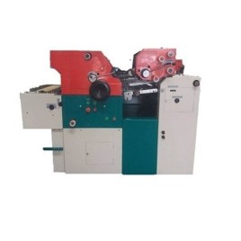 Non Woven Carry Bag Print Machine, 100 mm/Sec