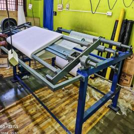 Nonwoven Industrial Cutting Machine