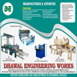 Non Woven Cutting Equipment