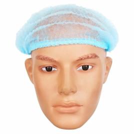 Non Woven Disposable Bouffant Caps (100 Pack)