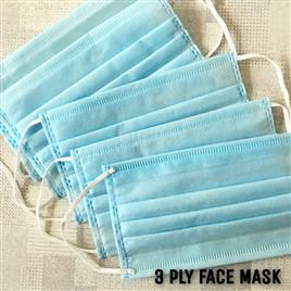 Non-Woven Pharma Industry Nose Masks