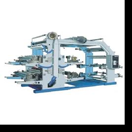 Non Woven Flexographic Printing Machine