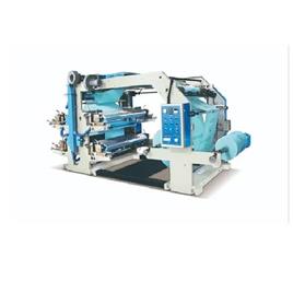 Non Woven Fabric Flexographic Printing Machine