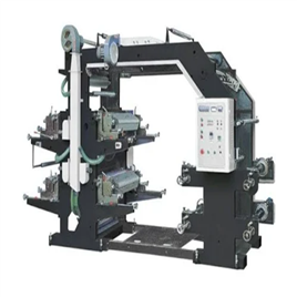 Non Woven Flexo Printing Machine