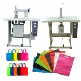 Non Woven Bag Sealing Machine (Manual)