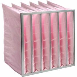 Non Woven Pocket Filter