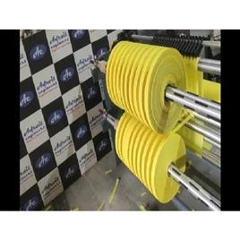 Automatic Non Woven Slitting Machine, 100MPM