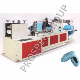 3kW Stripe Cap Making Machine (60-120 pcs/min)