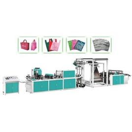Non Woven U-Cut Bag Making Machine (3-in-1)