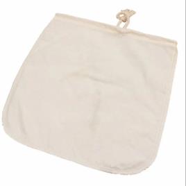 White Non-Woven Leaf Filter Bag