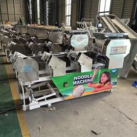 Noodle Extrusion Machine, Fully Automatic