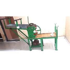 Two-Stage Noodle Extruder