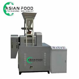 Food Extruder Machine, 500 kg/hr Capacity