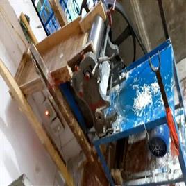 Single Stage Noodles Machine