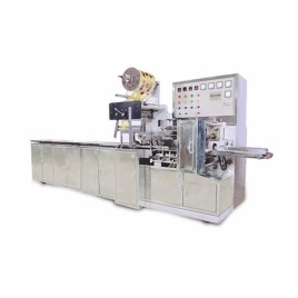 Automatic Noodles Pouch Packing Machine