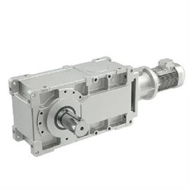 Unicase Parallel Shaft Gear Motors