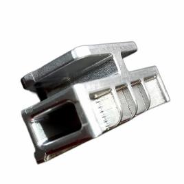 Aluminium RCBS Slider for Cable, 50mm x 40mm