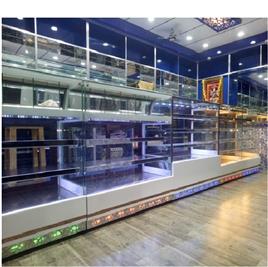 KYDC Bakery Display Equipment