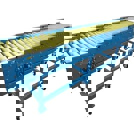 Northstar Fastners Aluminium Gravity Roller Machine